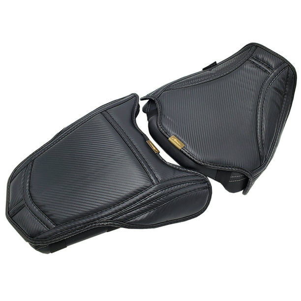 Universal Black Motorcycle Scooter Waterproof Dustproof Sunproof Protector Cover
